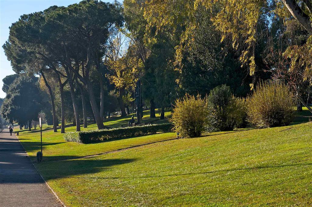 Hotel Mercure Roma Corso Trieste Dış mekan fotoğraf